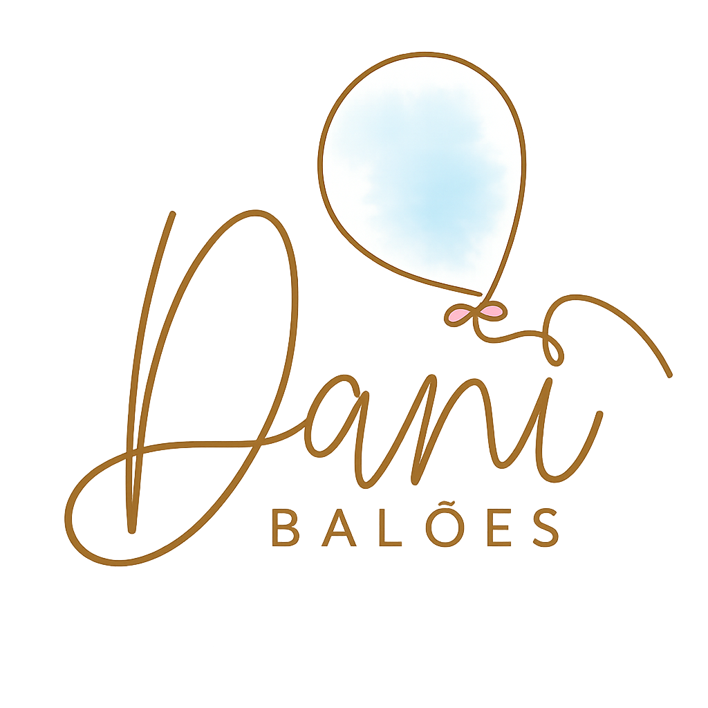 Ateliê Dani Balões — Balões personalizados Campinas SP